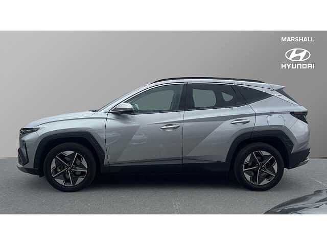 Hyundai Tucson TUCSON 1.6T Hybrid Premium 5dr Auto