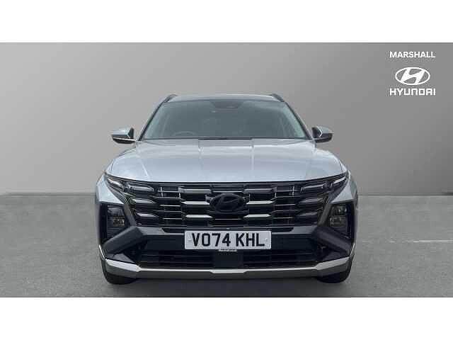 Hyundai Tucson TUCSON 1.6T Hybrid Premium 5dr Auto