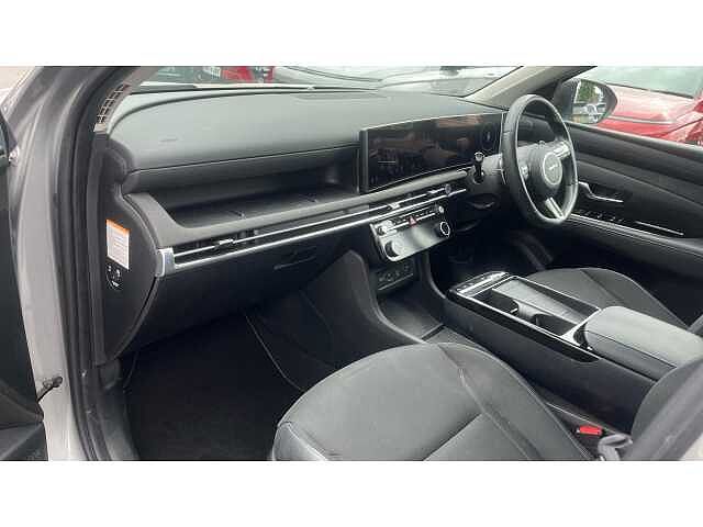 Hyundai Tucson TUCSON 1.6T Hybrid Premium 5dr Auto
