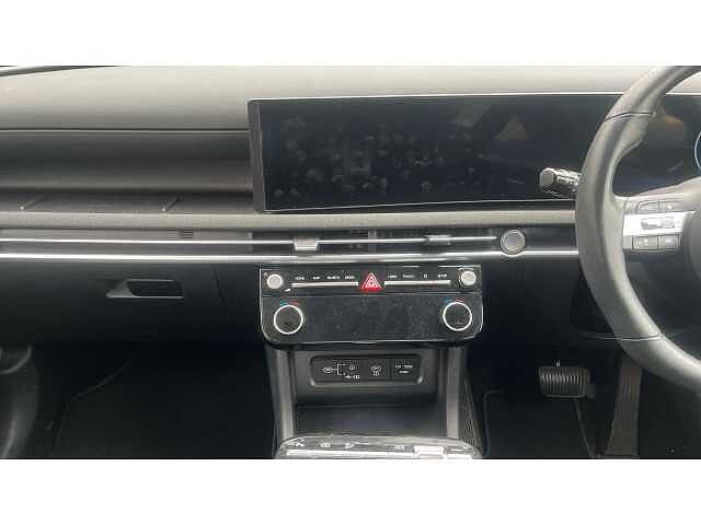 Hyundai Tucson TUCSON 1.6T Hybrid Premium 5dr Auto
