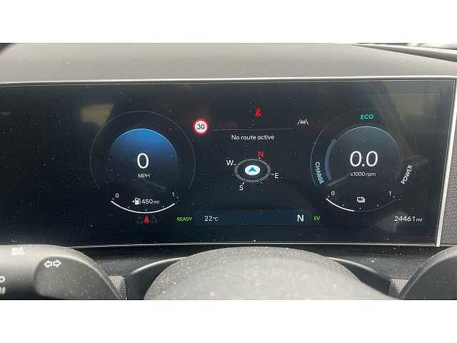 Hyundai Tucson TUCSON 1.6T Hybrid Premium 5dr Auto