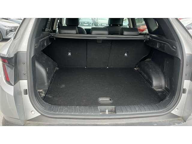 Hyundai Tucson TUCSON 1.6T Hybrid Premium 5dr Auto
