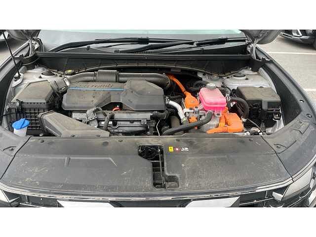 Hyundai Tucson TUCSON 1.6T Hybrid Premium 5dr Auto