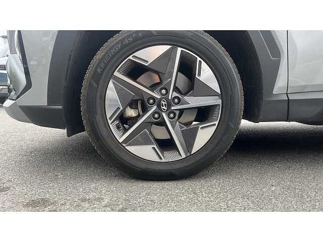 Hyundai Tucson TUCSON 1.6T Hybrid Premium 5dr Auto