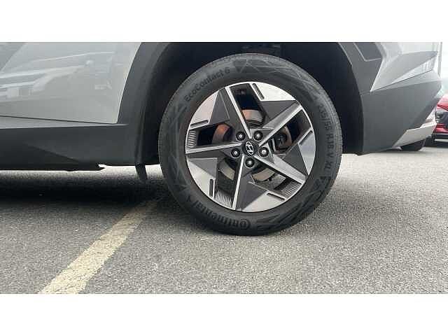 Hyundai Tucson TUCSON 1.6T Hybrid Premium 5dr Auto
