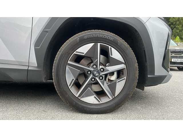 Hyundai Tucson TUCSON 1.6T Hybrid Premium 5dr Auto