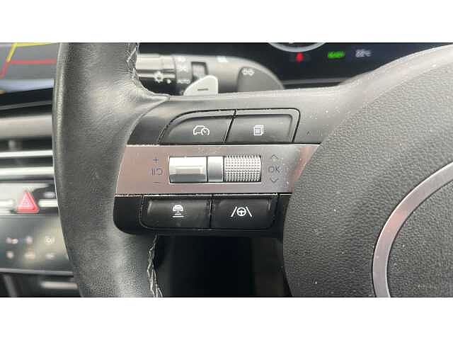 Hyundai Tucson TUCSON 1.6T Hybrid Premium 5dr Auto