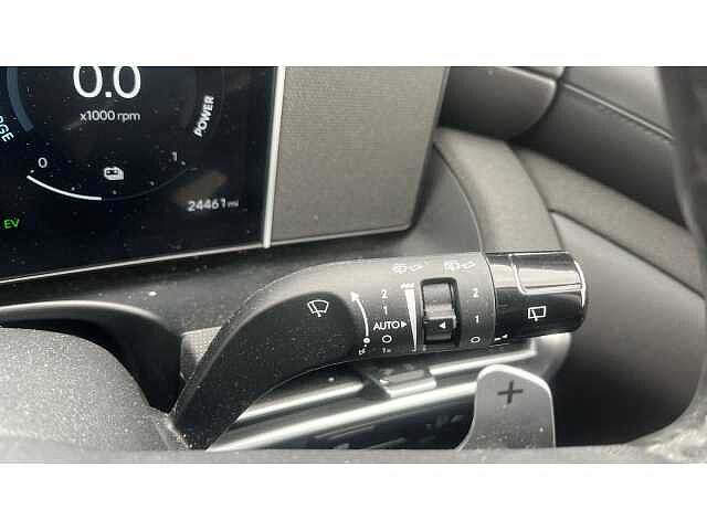 Hyundai Tucson TUCSON 1.6T Hybrid Premium 5dr Auto