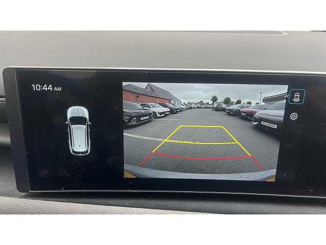 Hyundai Tucson TUCSON 1.6T Hybrid Premium 5dr Auto