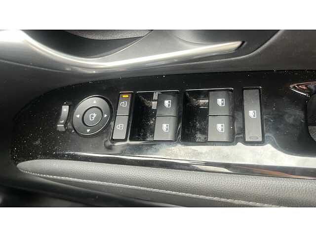 Hyundai Tucson TUCSON 1.6T Hybrid Premium 5dr Auto