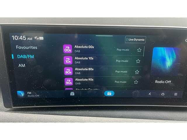 Hyundai Tucson TUCSON 1.6T Hybrid Premium 5dr Auto