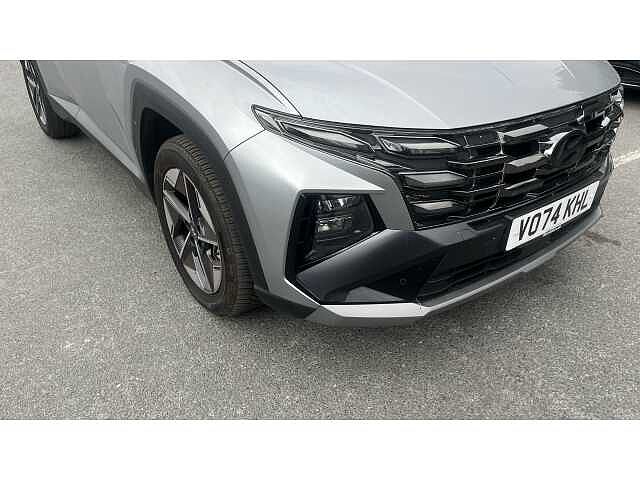 Hyundai Tucson TUCSON 1.6T Hybrid Premium 5dr Auto