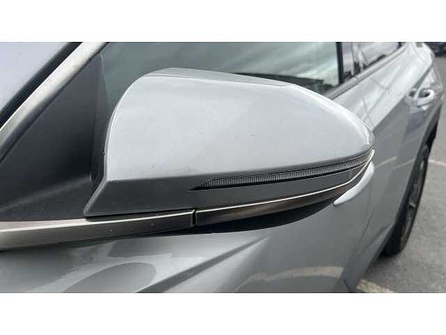 Hyundai Tucson TUCSON 1.6T Hybrid Premium 5dr Auto