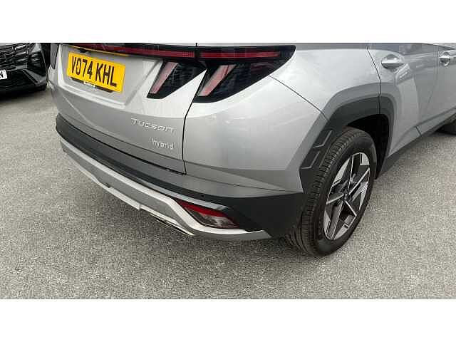 Hyundai Tucson TUCSON 1.6T Hybrid Premium 5dr Auto