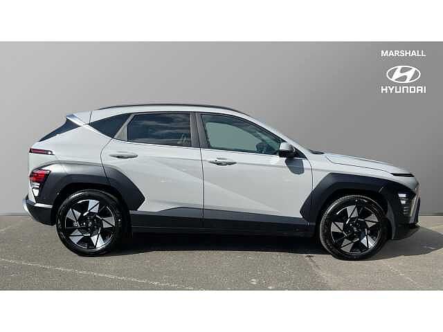 Hyundai Kona KONA 1.6 Hybrid 138 Ultimate 5dr DCT