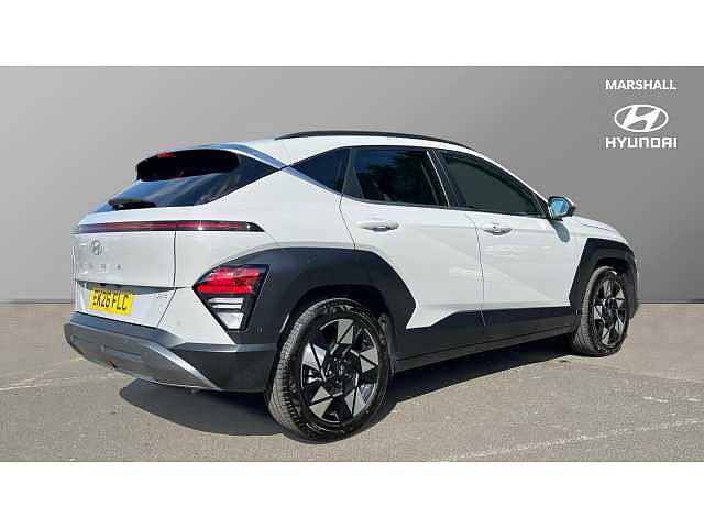 Hyundai Kona KONA 1.6 Hybrid 138 Ultimate 5dr DCT
