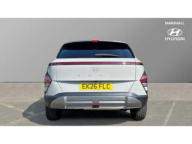 Hyundai Kona KONA 1.6 Hybrid 138 Ultimate 5dr DCT