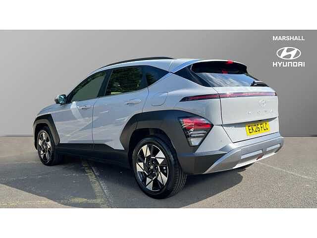 Hyundai Kona KONA 1.6 Hybrid 138 Ultimate 5dr DCT