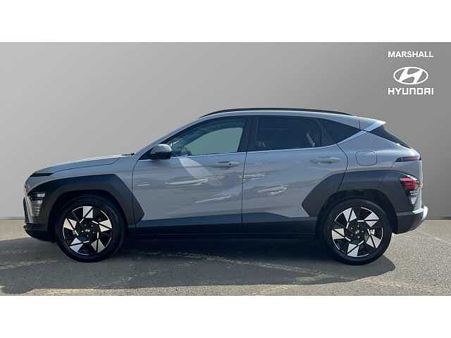Hyundai Kona KONA 1.6 Hybrid 138 Ultimate 5dr DCT