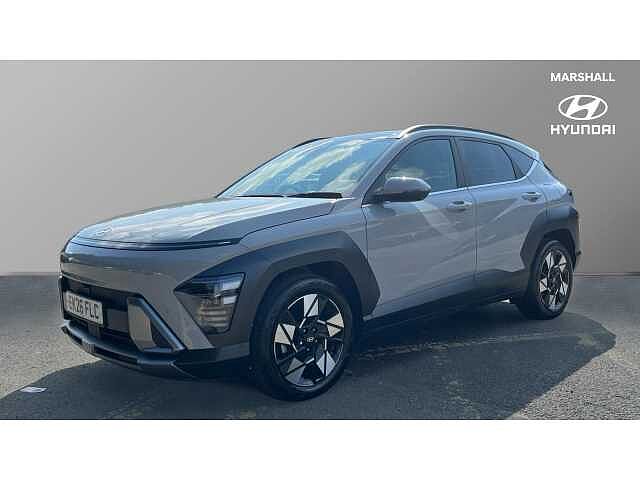 Hyundai Kona KONA 1.6 Hybrid 138 Ultimate 5dr DCT