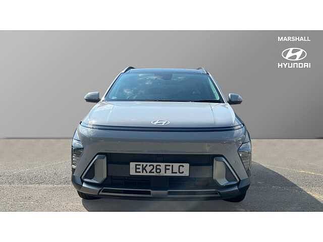 Hyundai Kona KONA 1.6 Hybrid 138 Ultimate 5dr DCT