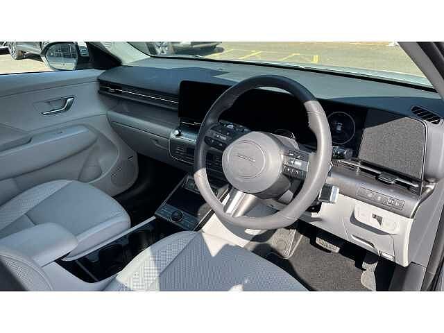 Hyundai Kona KONA 1.6 Hybrid 138 Ultimate 5dr DCT