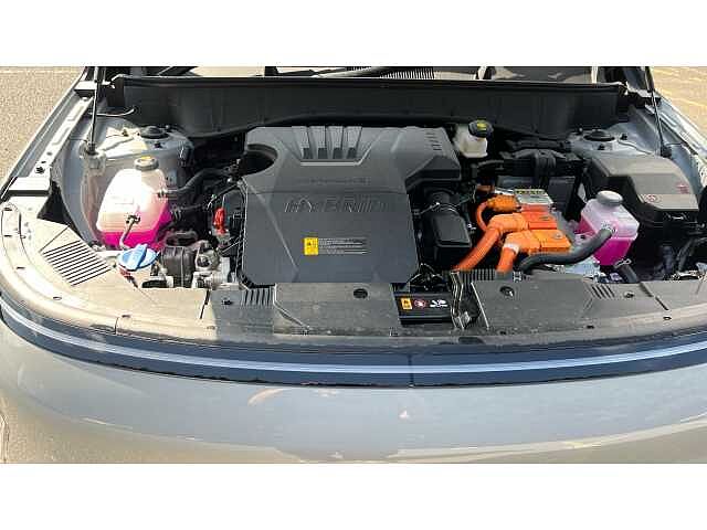 Hyundai Kona KONA 1.6 Hybrid 138 Ultimate 5dr DCT