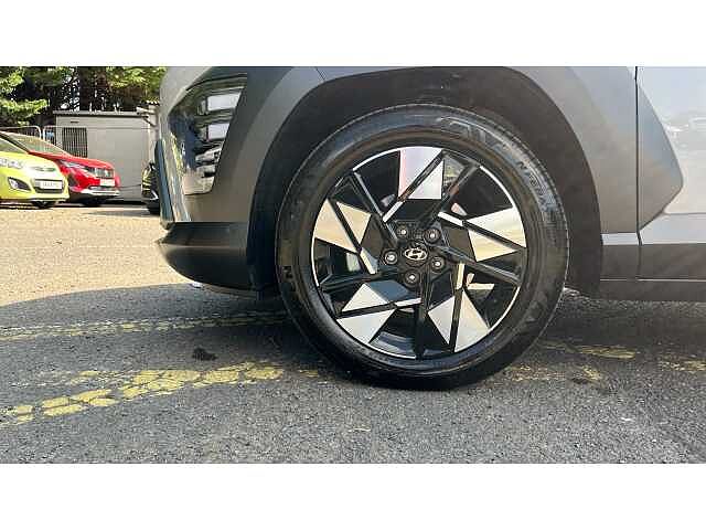 Hyundai Kona KONA 1.6 Hybrid 138 Ultimate 5dr DCT