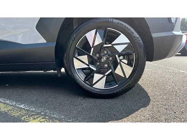 Hyundai Kona KONA 1.6 Hybrid 138 Ultimate 5dr DCT