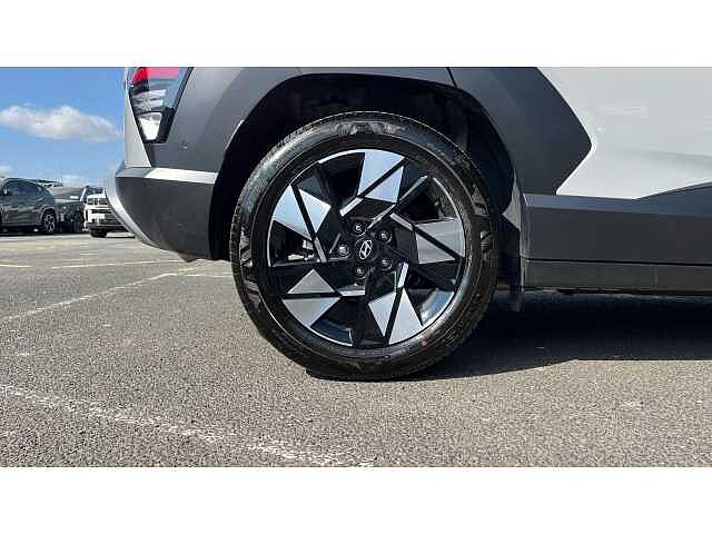 Hyundai Kona KONA 1.6 Hybrid 138 Ultimate 5dr DCT