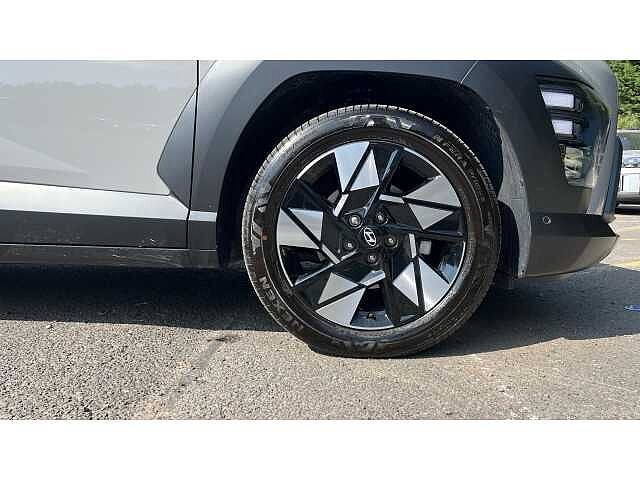 Hyundai Kona KONA 1.6 Hybrid 138 Ultimate 5dr DCT