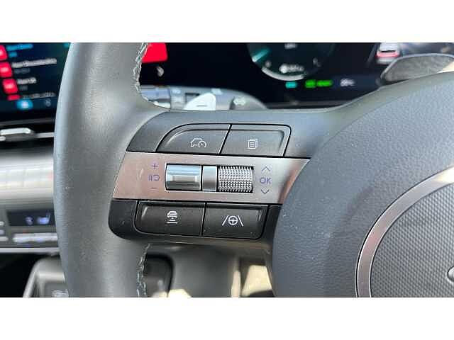 Hyundai Kona KONA 1.6 Hybrid 138 Ultimate 5dr DCT