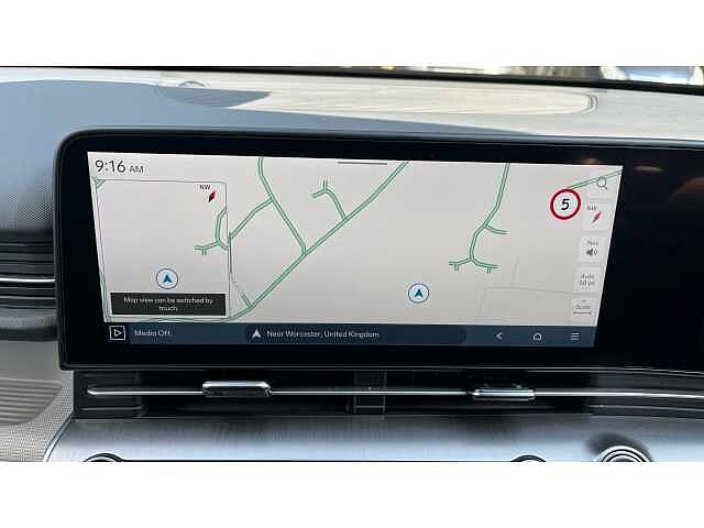 Hyundai Kona KONA 1.6 Hybrid 138 Ultimate 5dr DCT