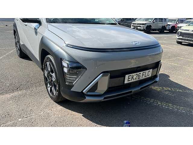 Hyundai Kona KONA 1.6 Hybrid 138 Ultimate 5dr DCT