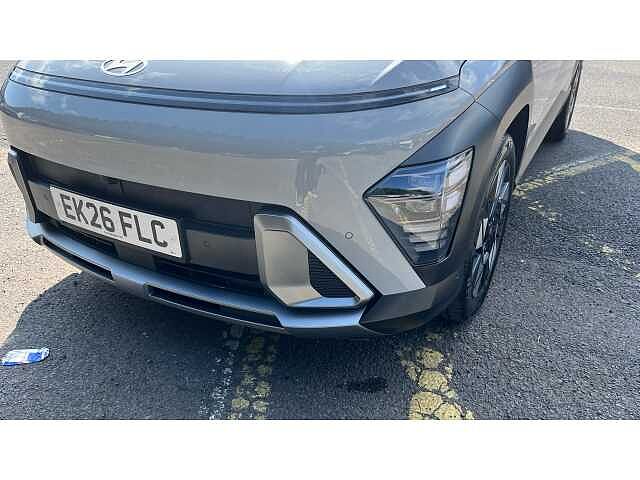 Hyundai Kona KONA 1.6 Hybrid 138 Ultimate 5dr DCT