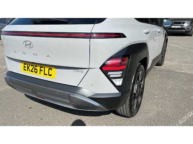 Hyundai Kona KONA 1.6 Hybrid 138 Ultimate 5dr DCT