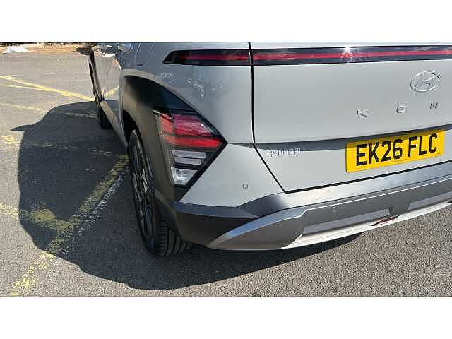 Hyundai Kona KONA 1.6 Hybrid 138 Ultimate 5dr DCT