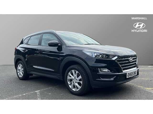 TUCSON 1.6 GDi SE Nav 5dr 2WD