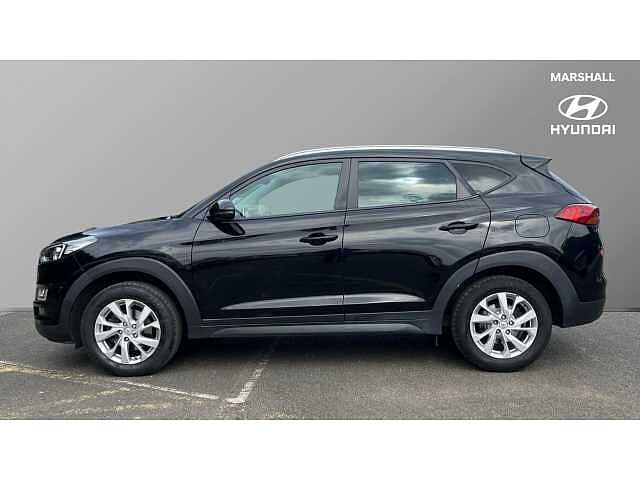 Hyundai TUCSON TUCSON 1.6 GDi SE Nav 5dr 2WD Black