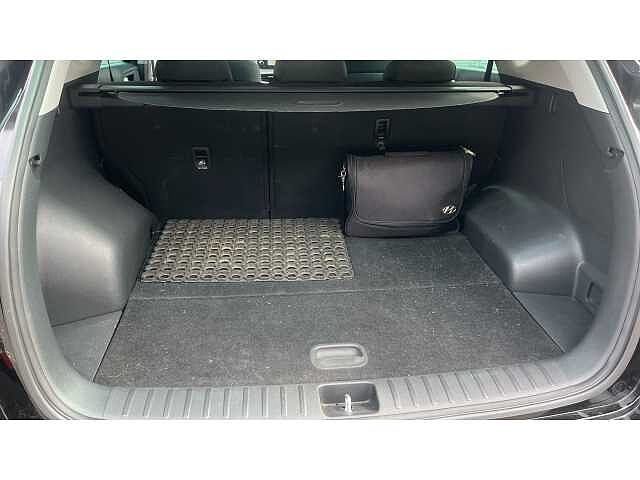 Hyundai TUCSON TUCSON 1.6 GDi SE Nav 5dr 2WD Black