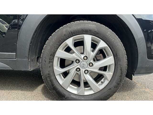 Hyundai TUCSON TUCSON 1.6 GDi SE Nav 5dr 2WD Black