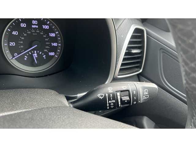 Hyundai TUCSON TUCSON 1.6 GDi SE Nav 5dr 2WD Black