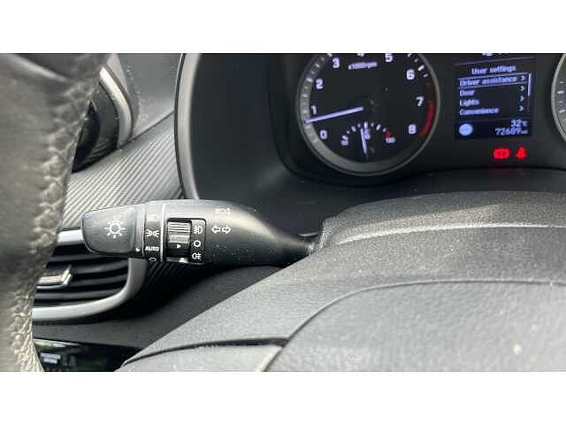Hyundai TUCSON TUCSON 1.6 GDi SE Nav 5dr 2WD Black