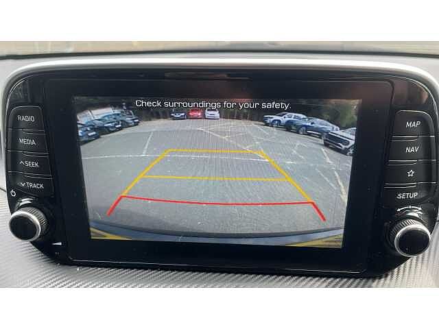 Hyundai TUCSON TUCSON 1.6 GDi SE Nav 5dr 2WD Black