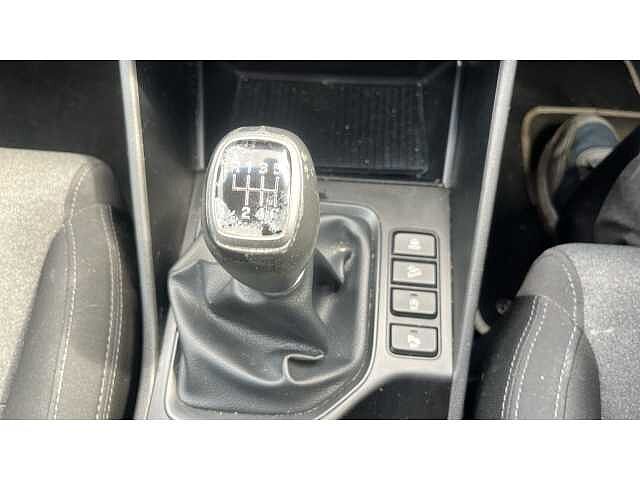 Hyundai TUCSON TUCSON 1.6 GDi SE Nav 5dr 2WD Black