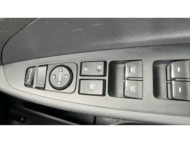 Hyundai TUCSON TUCSON 1.6 GDi SE Nav 5dr 2WD Black