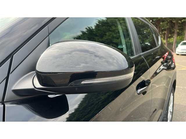Hyundai TUCSON TUCSON 1.6 GDi SE Nav 5dr 2WD Black