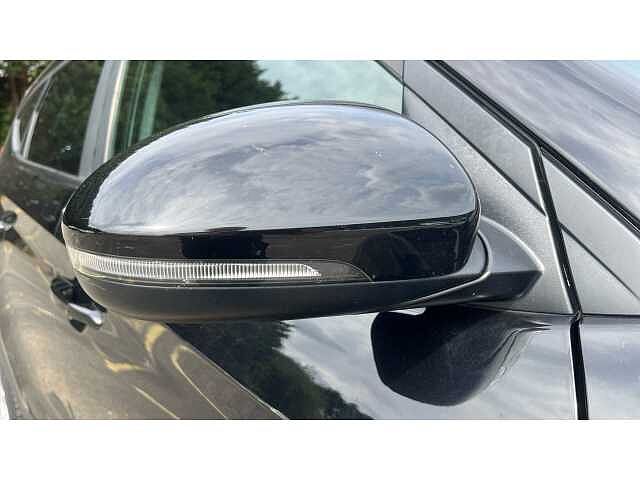 Hyundai TUCSON TUCSON 1.6 GDi SE Nav 5dr 2WD Black