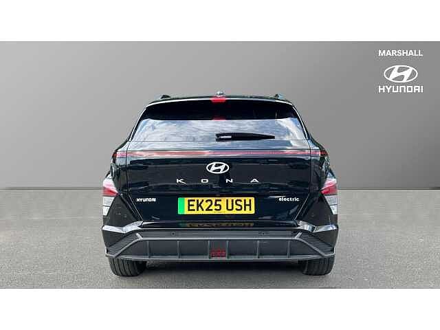 Hyundai Kona KONA 160kW N Line 65kWh 5dr Auto