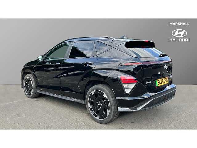 Hyundai Kona KONA 160kW N Line 65kWh 5dr Auto
